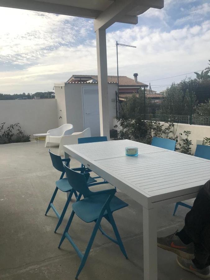 马尔扎梅米Casa Lau别墅 外观 照片