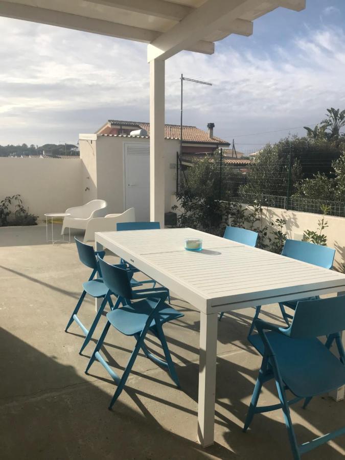 马尔扎梅米Casa Lau别墅 外观 照片