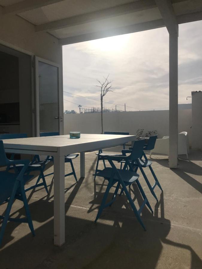 马尔扎梅米Casa Lau别墅 外观 照片